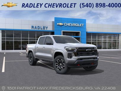 New 2026 Chevrolet Colorado Z71