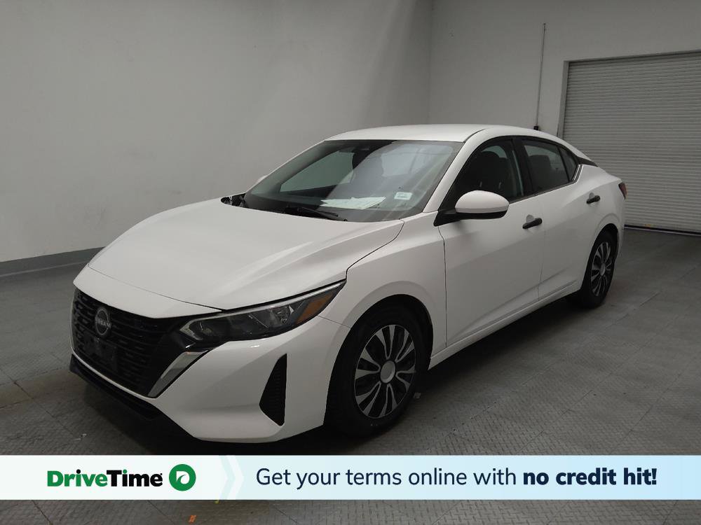 Used 2024 Nissan Sentra S FWD image 1