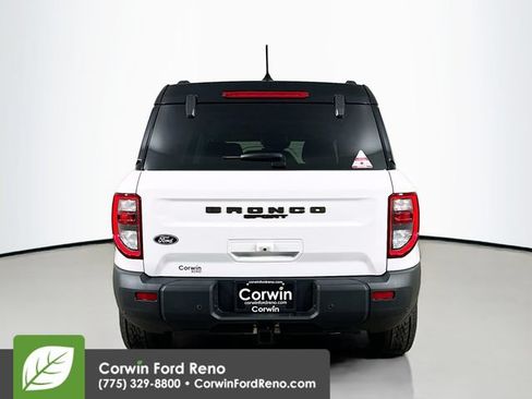 New 2026 Ford Bronco Sport Big Bend AWD/4WD image 6