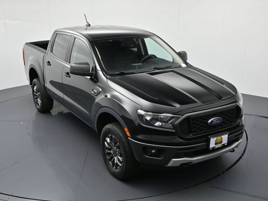 Used 2021 Ford Ranger XLT w/ Equipment Group 302A High AWD/4WD image 13