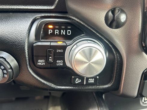 Used 2020 RAM 1500 Rebel w/ Rebel Level 1 Equipment Group AWD/4WD image 26
