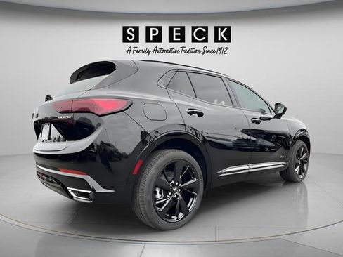 New 2026 Buick Envision Sport Touring AWD/4WD image 5