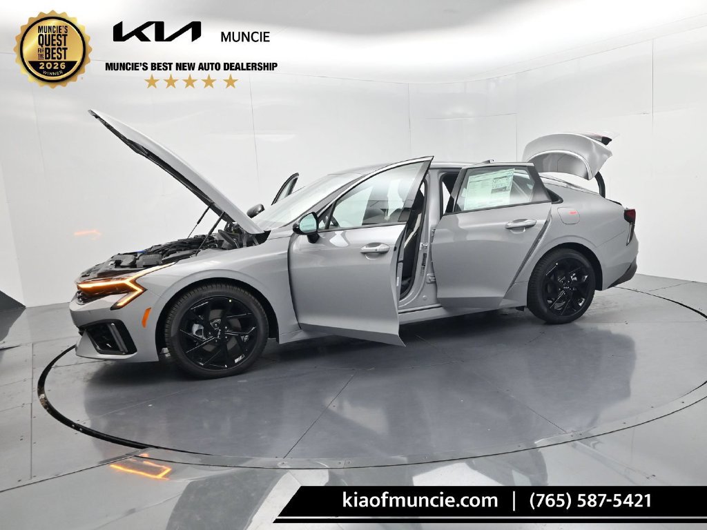 New 2027 Kia K5 GT-Line AWD/4WD image 64