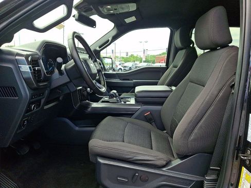 Certified 2023 Ford F150 XLT w/ Equipment Group 302A High AWD/4WD image 10