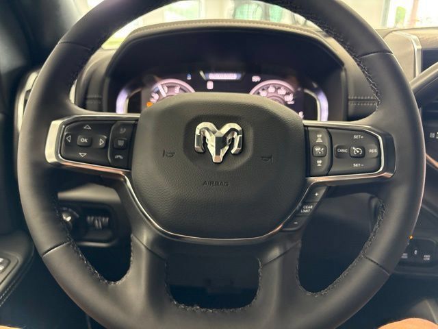New 2026 RAM 3500 Laramie w/ Night Edition AWD/4WD image 25