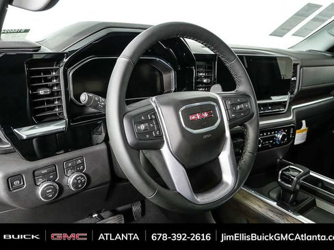 New 2026 GMC Sierra 1500 SLT w/ SLT Convenience Package image 4