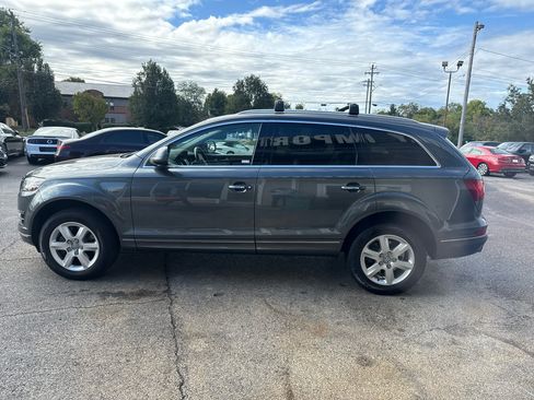 Used 2015 Audi Q7 3.0T Premium Plus w/ Premium Plus Package image 11