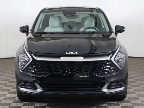 Used 2024 Kia Sportage EX FWD image 11