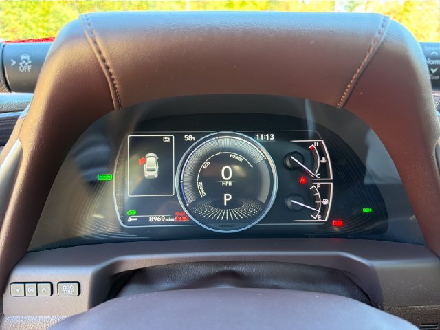 Used 2021 Lexus ES 300h Ultra Luxury w/ Accessory Package 2 FWD image 18