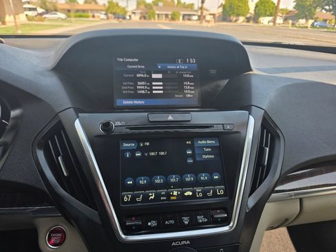 Used 2018 Acura MDX SH-AWD image 19
