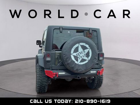 Used 2016 Jeep Wrangler Sport image 7