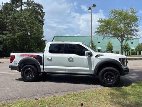 Used 2022 Ford F150 Raptor w/ Equipment Group 801A High AWD/4WD image 2