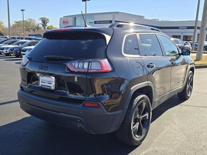 Used 2023 Jeep Cherokee Altitude Lux w/ Lux Elite Package