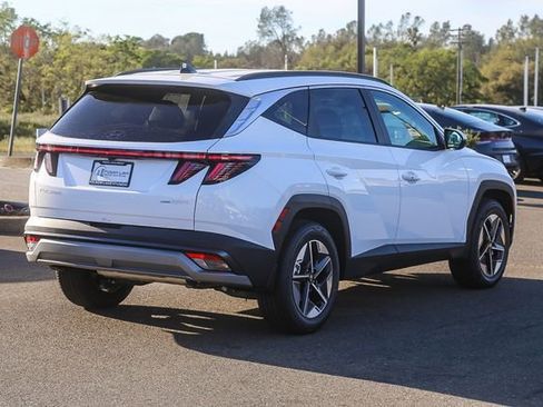 New 2026 Hyundai Tucson SEL image 5