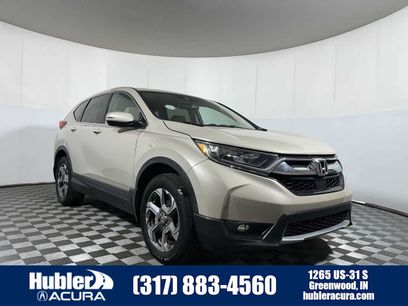 Used 2018 Honda CR-V EX-L