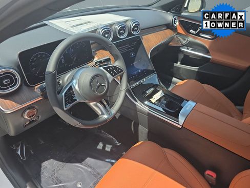 Certified 2025 Mercedes-Benz C 300 C 300 image 3