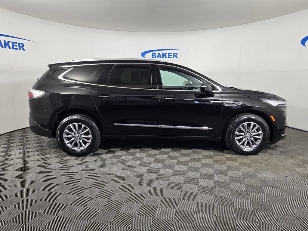 Certified 2023 Buick Enclave Essence w/ LPO, Floor Liner Package AWD/4WD image 7