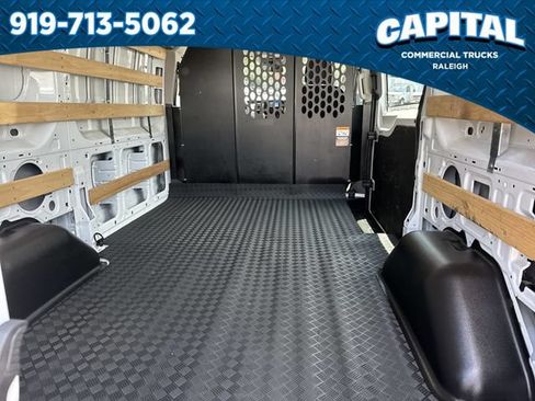 Used 2025 Ford Transit 250 Low Roof w/ Exterior Upgrade Package RWD image 16