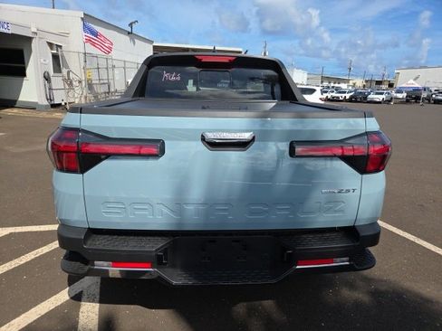 New 2025 Hyundai Santa Cruz Limited image 4