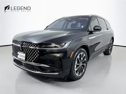 Used 2025 Lincoln Nautilus Reserve