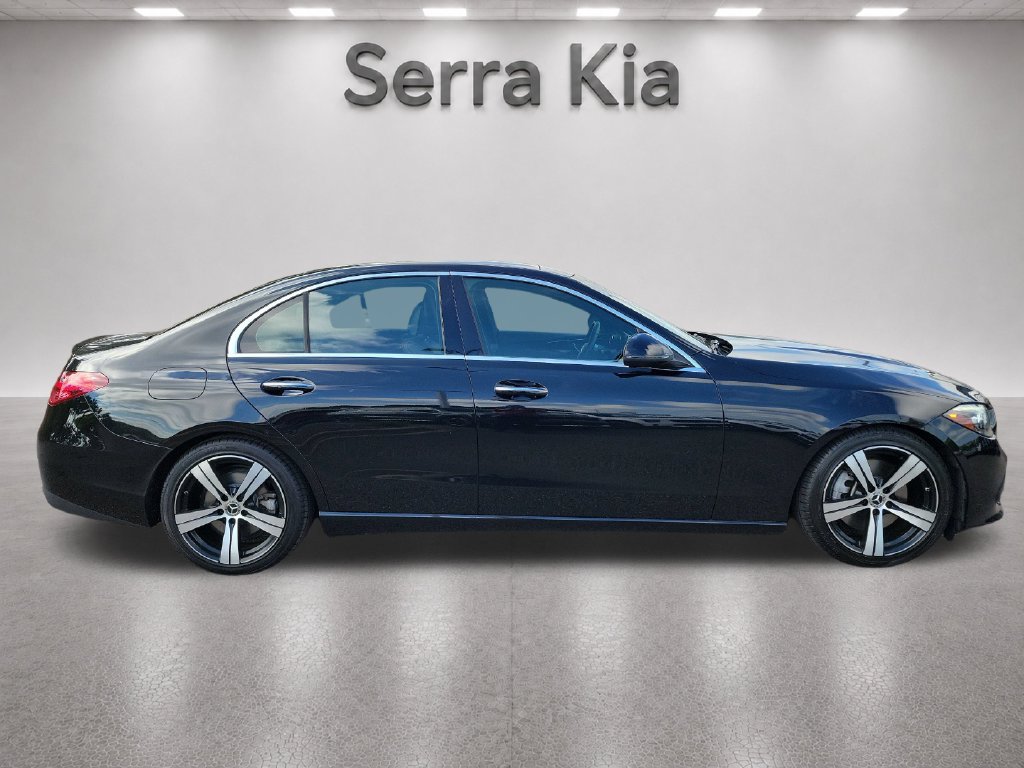 Used 2022 Mercedes-Benz C 300 4MATIC Sedan image 6