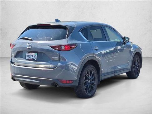 Used 2021 MAZDA CX-5 Carbon Edition AWD/4WD image 5