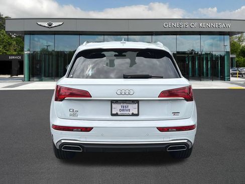 Used 2022 Audi Q5 2.0T Premium AWD/4WD image 7