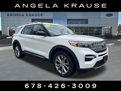 Used 2020 Ford Explorer Limited