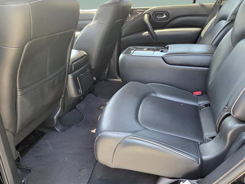 Used 2021 INFINITI QX80 Luxe RWD image 11