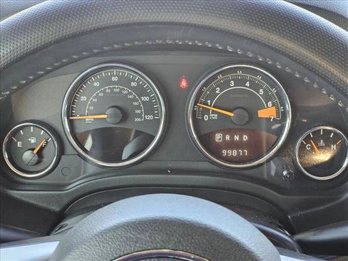 Used 2016 Jeep Compass High Altitude image 10