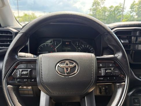 Used 2024 Toyota Tundra SR5 w/ SR5 Convenience Package AWD/4WD image 26