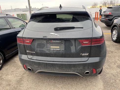 Used 2019 Jaguar E-PACE S image 14