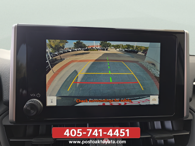 Used 2025 Toyota RAV4 LE AWD/4WD image 21