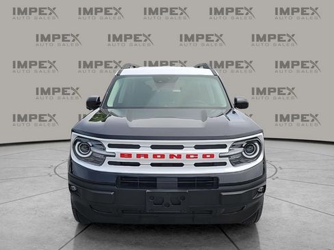 Used 2024 Ford Bronco Sport Heritage image 8