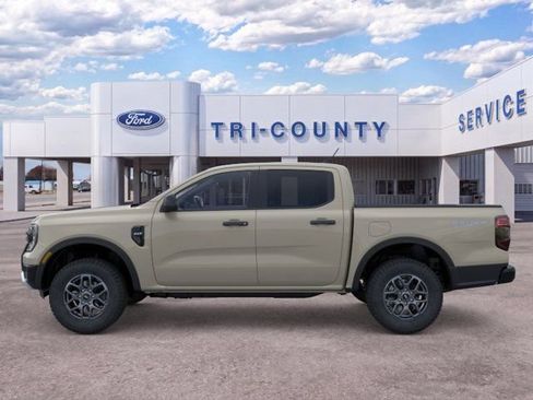 New 2026 Ford Ranger XLT w/ Trailer Tow Package RWD image 3