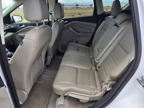 Used 2015 Ford Escape Titanium image 14