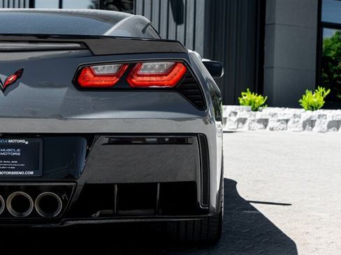 Used 2015 Chevrolet Corvette Stingray Coupe w/ 2LT Preferred Equipment Group RWD image 14