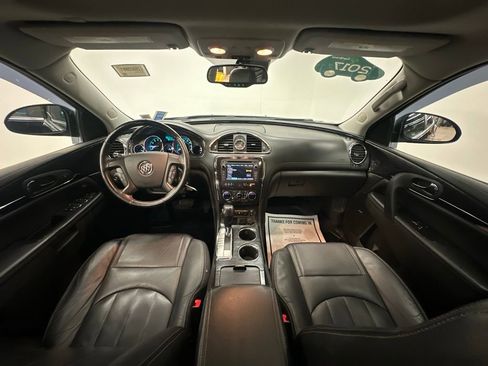 Certified 2017 Buick Enclave Leather image 28