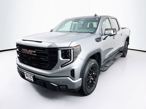 Certified 2026 GMC Sierra 1500 Elevation w/ Elevation Premium Package AWD/4WD image 3