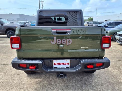 Used 2023 Jeep Gladiator Rubicon AWD/4WD image 26
