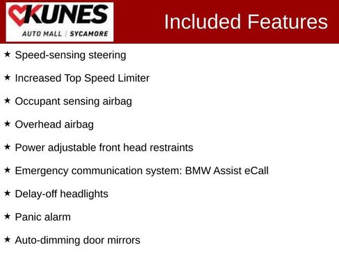 Used 2018 BMW X5 sDrive35i w/ M Sport Package image 3