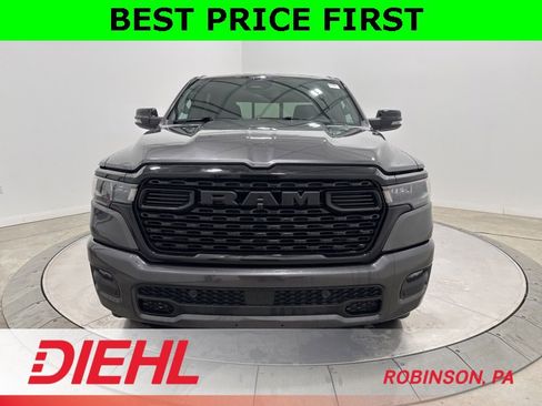 New 2026 RAM 1500 Big Horn image 2