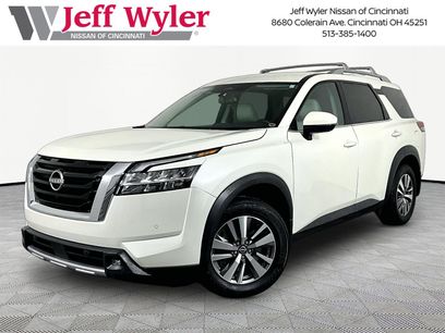 Certified 2022 Nissan Pathfinder SL