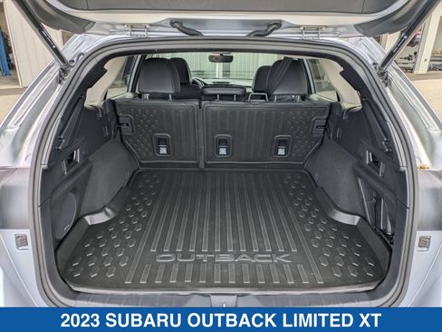 Certified 2023 Subaru Outback Limited XT AWD/4WD image 34