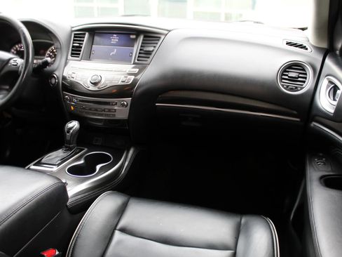 Used 2019 INFINITI QX60 Pure image 18