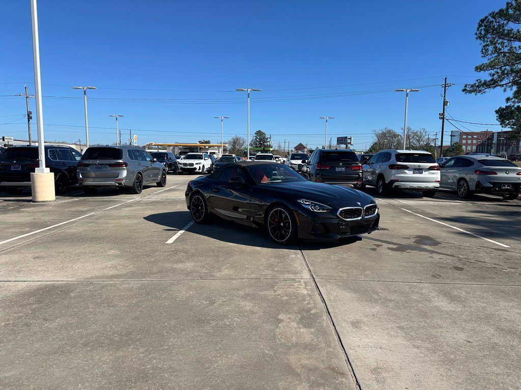 New 2026 BMW Z4 sDrive30i w/ Premium Package RWD image 5