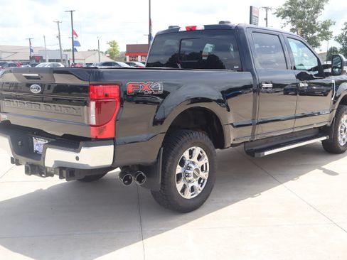 Used 2022 Ford F350 Lariat w/ Lariat Ultimate Package AWD/4WD image 5