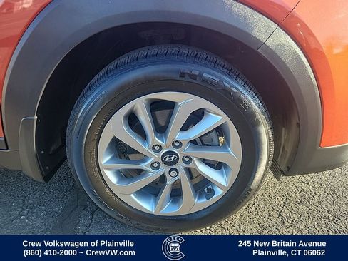 Used 2018 Hyundai Tucson SE w/ Cargo Package image 20