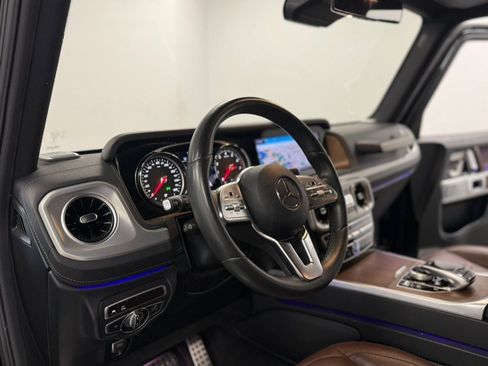 Used 2019 Mercedes-Benz G 550 image 32