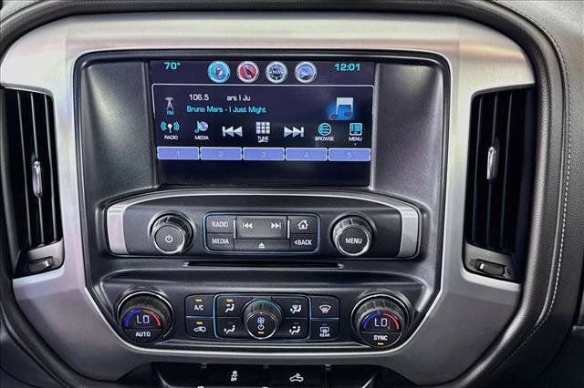 Used 2018 GMC Sierra 1500 SLE w/ SLE Value Package RWD image 15